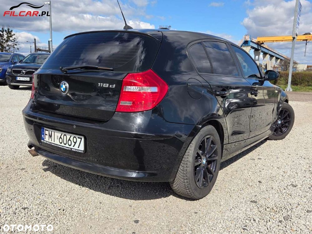 BMW Seria 1 - 3