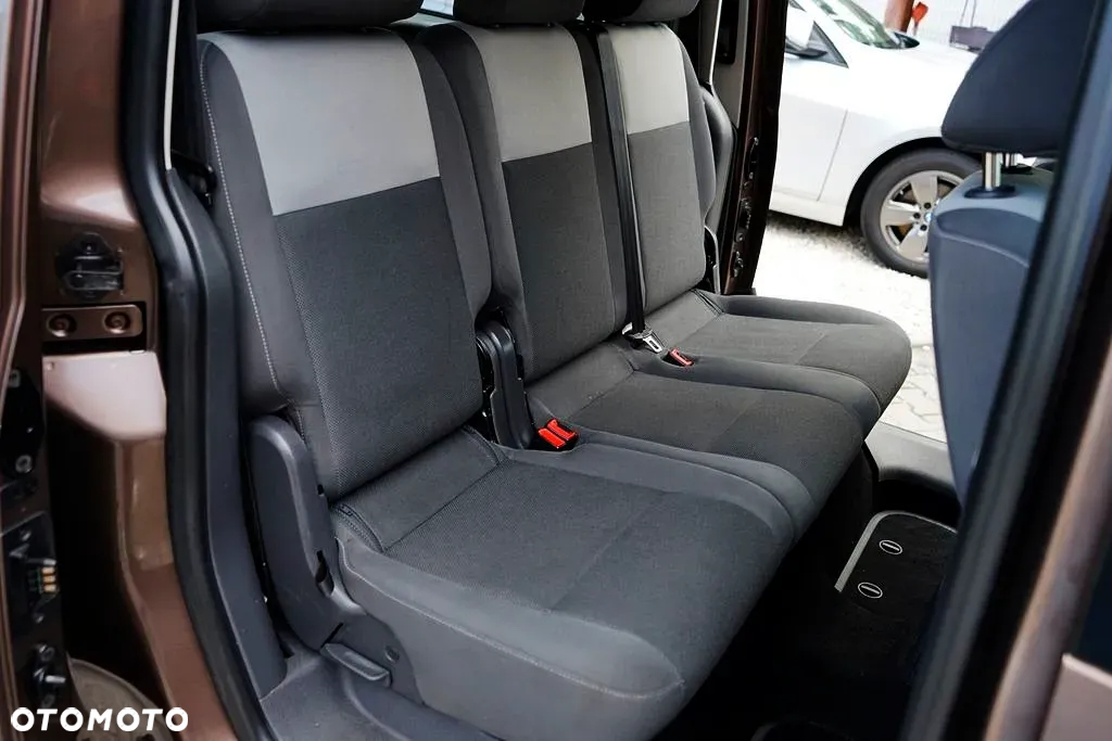 Volkswagen Caddy Maxi 1.6 TDI Trendline - 22