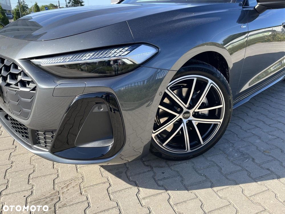 Audi A5 Limousine - 19