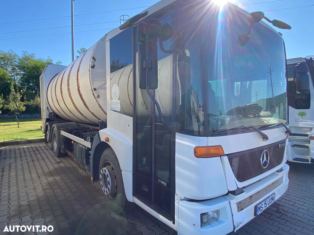Mercedes-Benz ECONIC L2629 - 2