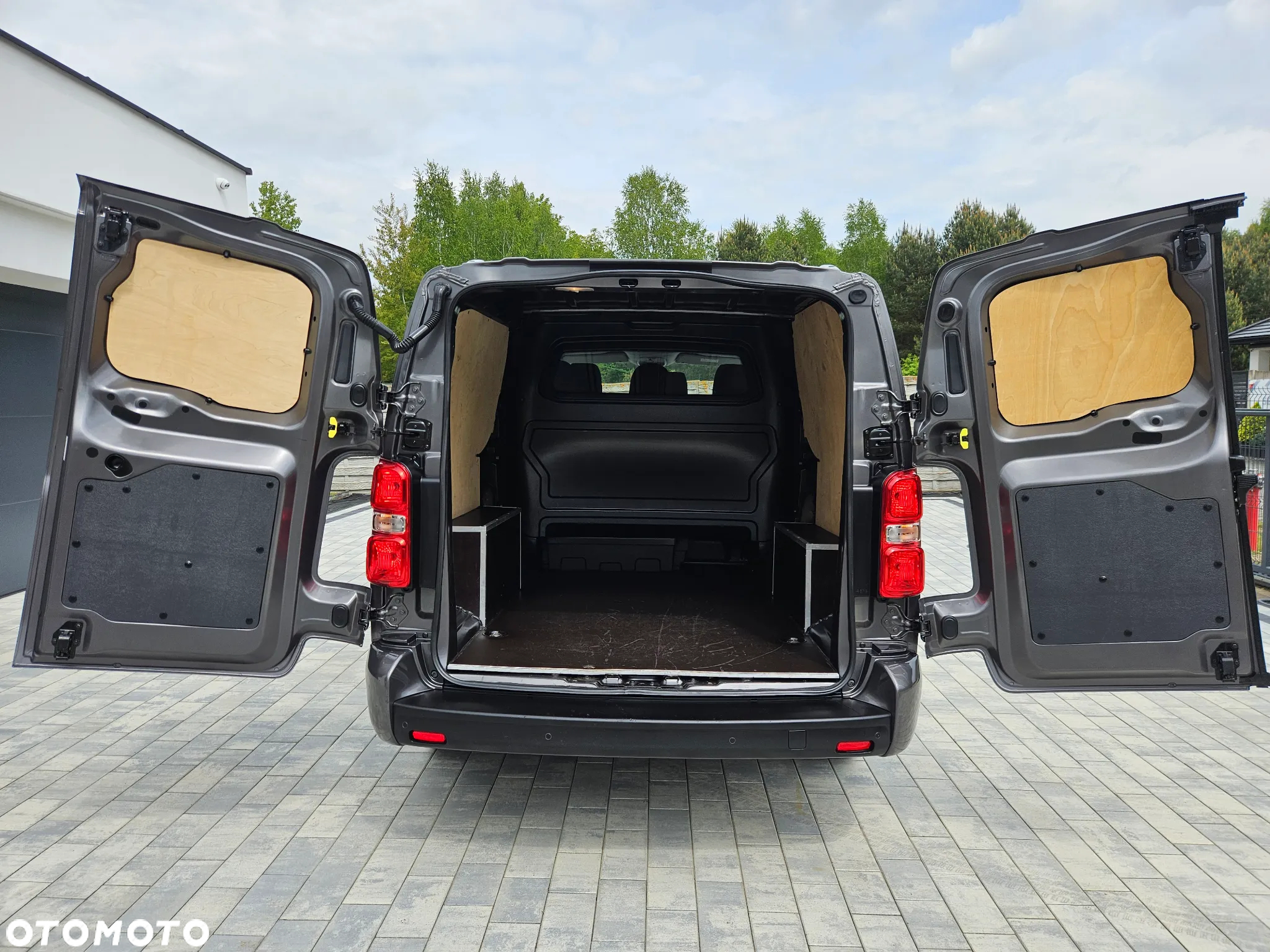 Opel Vivaro 2.0 CDTI Extra Long 3,0t (bryg.) - 8