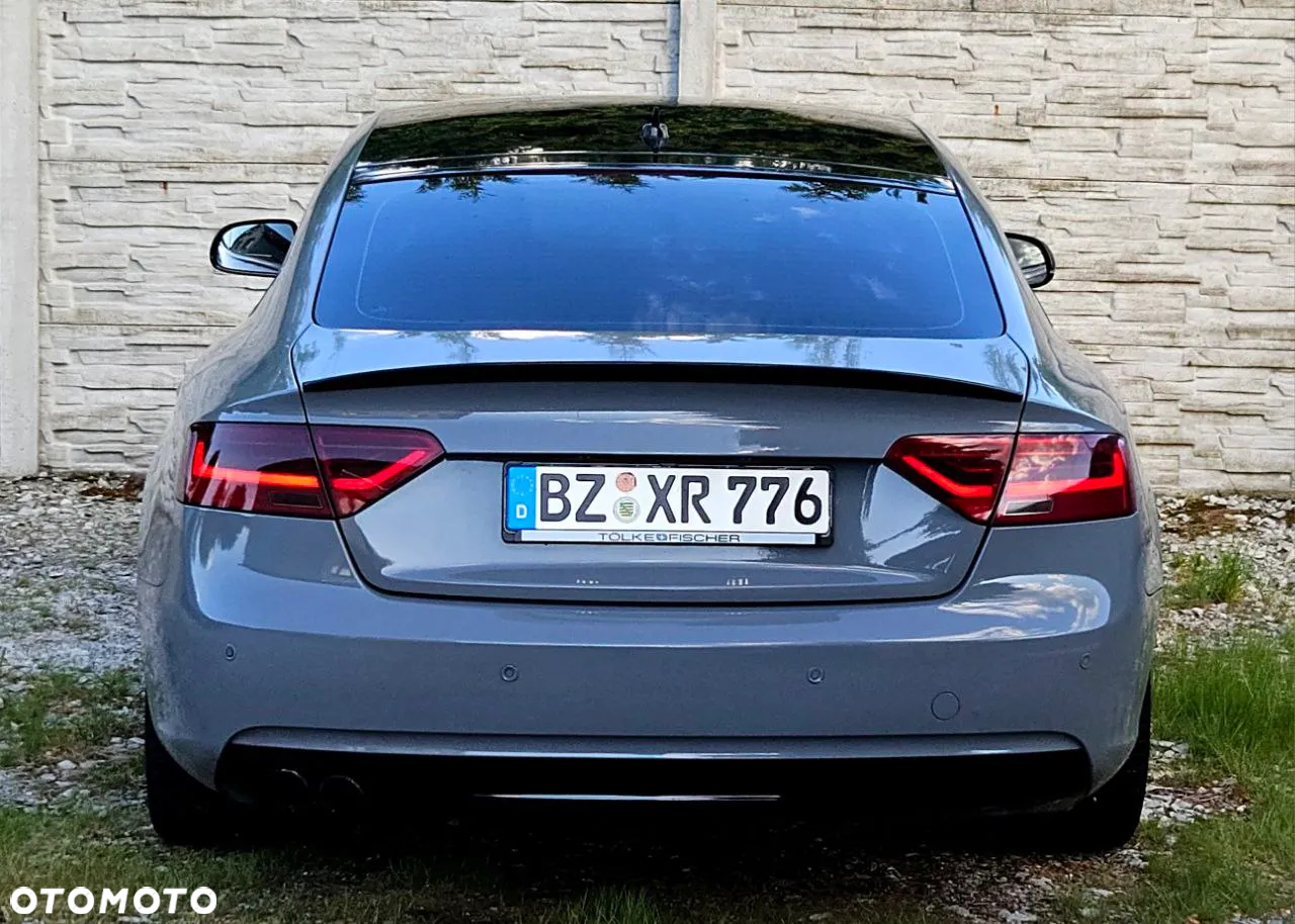 Audi A5 Sportback 2.0 TDI DPF - 6