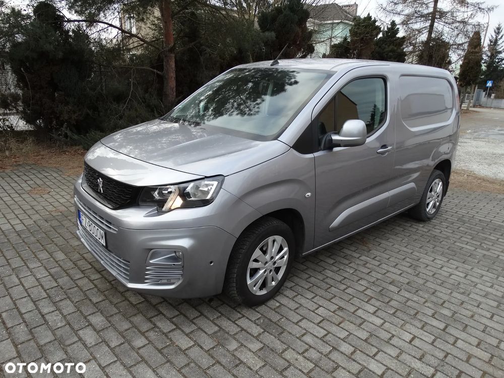 Peugeot Partner - 15