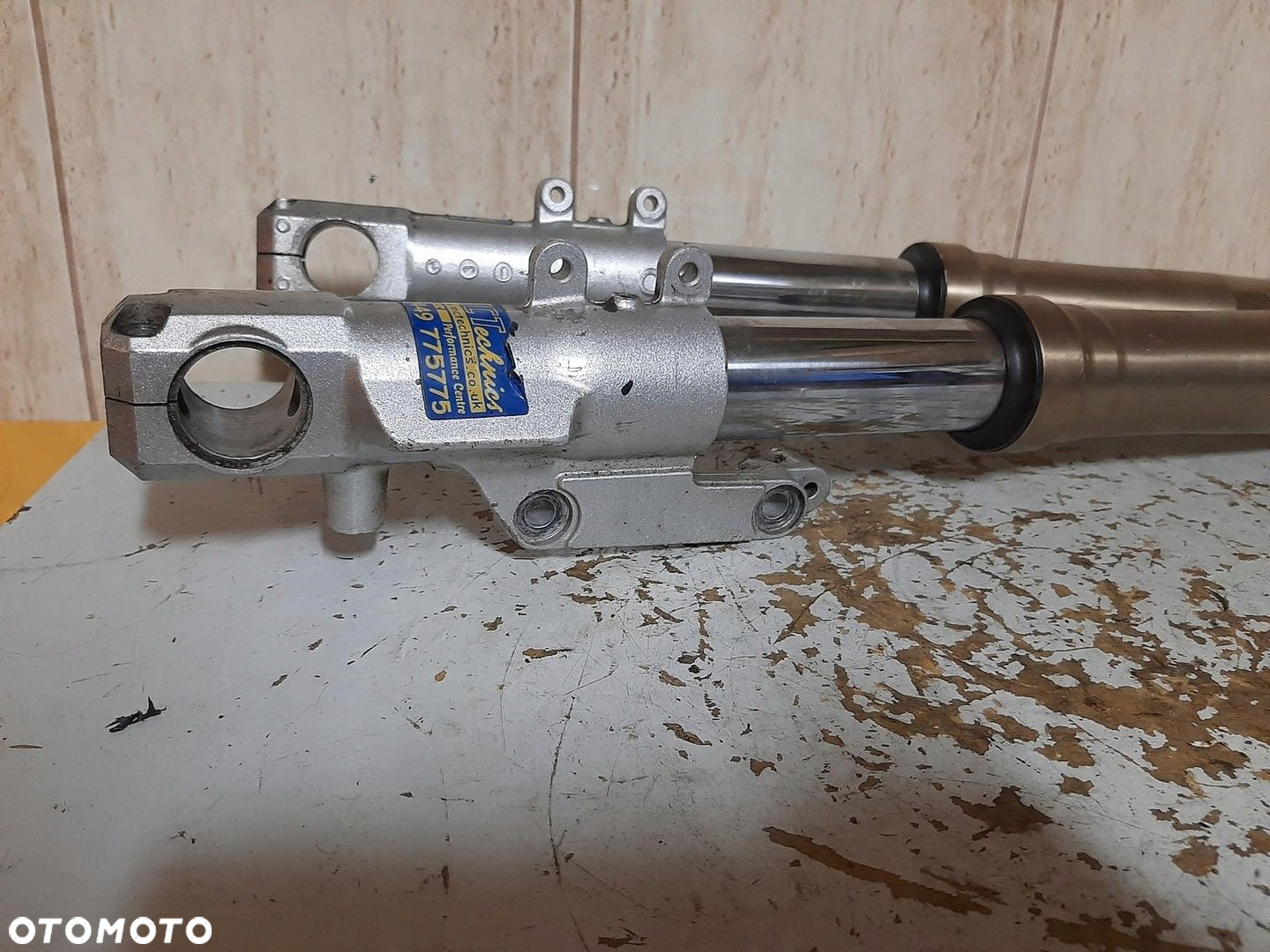 LAGI ZAWIESZENIE PRZÓD KAWASAKI ZX12R - 13