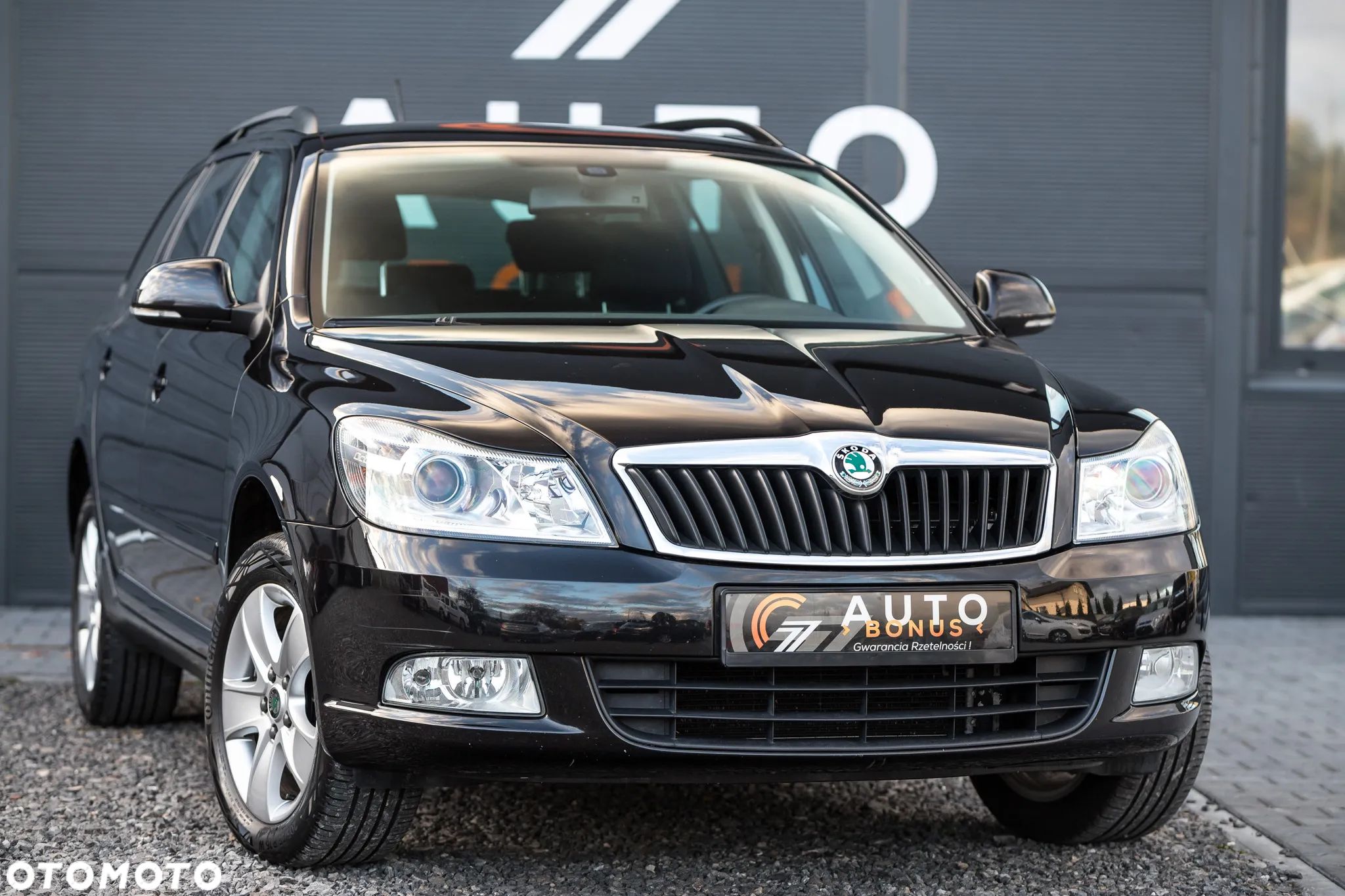 Skoda Octavia Combi 1.8 TSI 4x4 Scout - 1