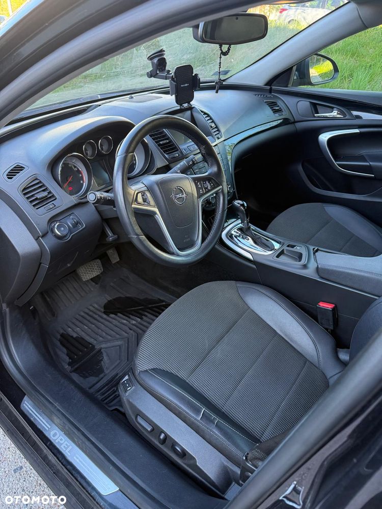 Opel Insignia 2.0 T Cosmo - 9