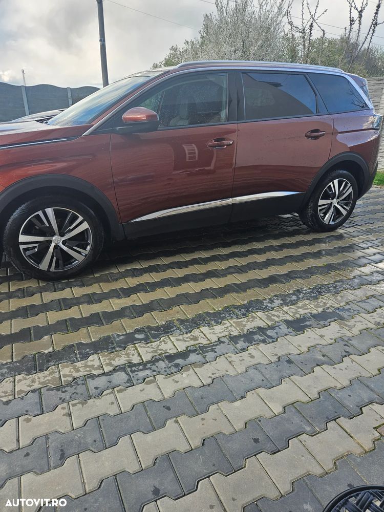 Peugeot 5008 1.2L 136 e-DCS6 MHEV Active Pack - 4