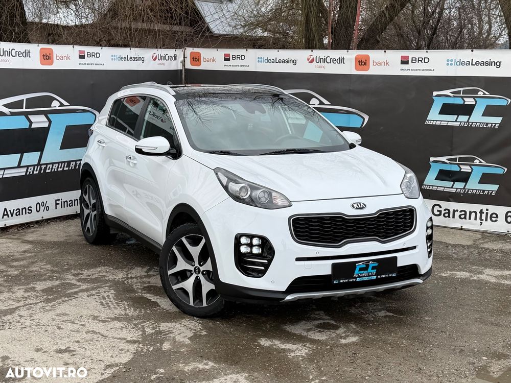 Kia Sportage 1.7 DSL MT 4x2 PREMIUM - 31