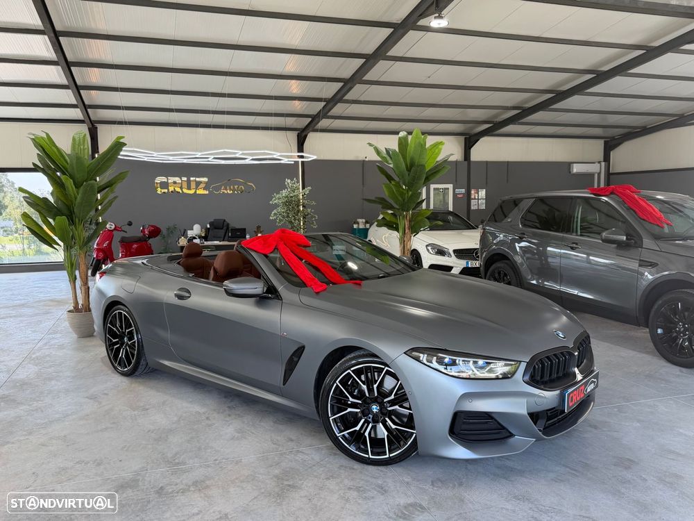 BMW 840 d xDrive Pack M Pro - 2