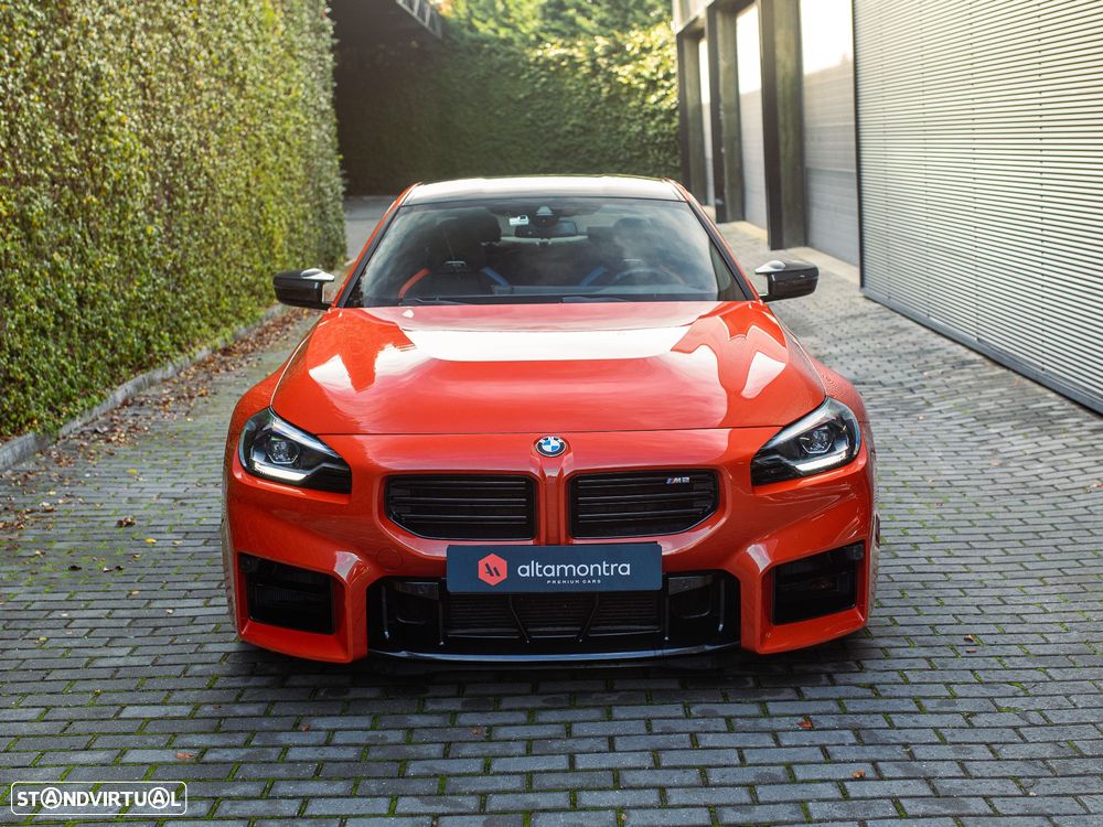 BMW M2 Auto - 3