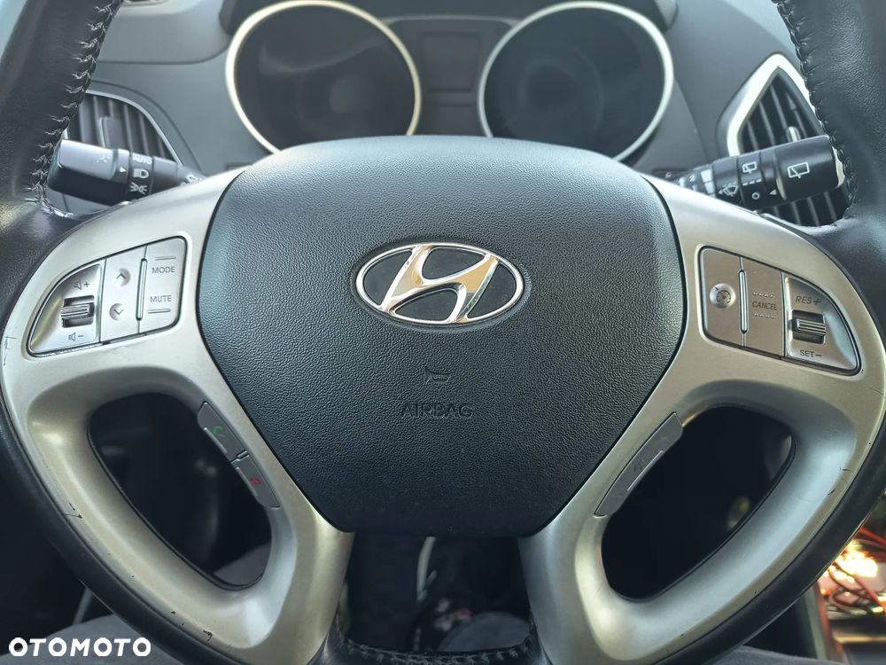 Hyundai ix35 1.7 CRDi Classic 2WD - 8