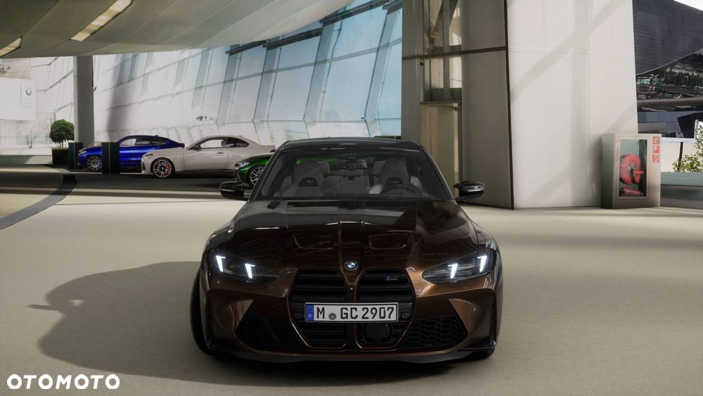 BMW M3 Competition xDrive sport - 1