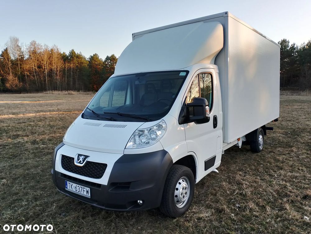 Peugeot Boxer - 3