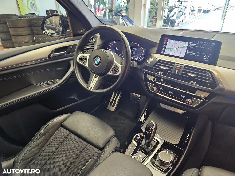BMW X3 xDrive30e AT PHEV - 17