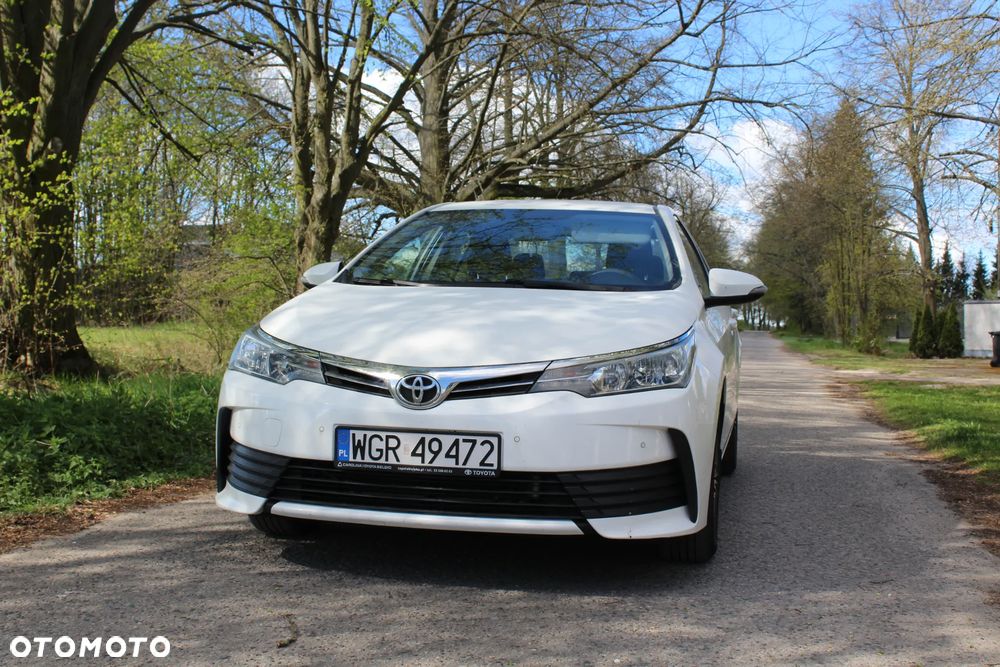 Toyota Corolla 1.6 Active - 1