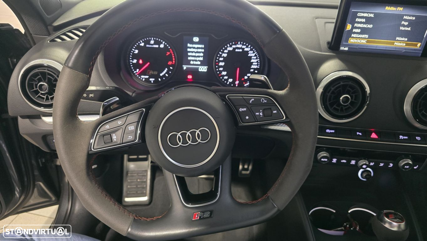 Audi RS3 Sportback 2.5 TFSI quattro S tronic - 45