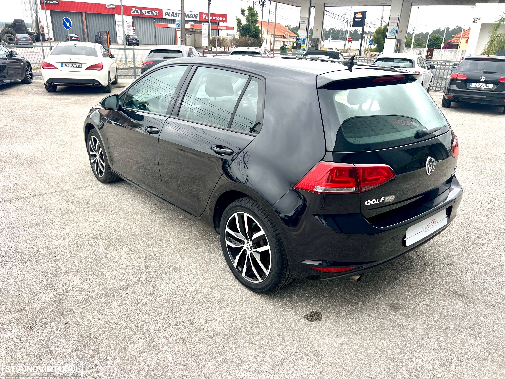 VW Golf 1.6 TDi Highline - 3