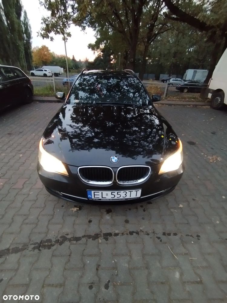 BMW Seria 5