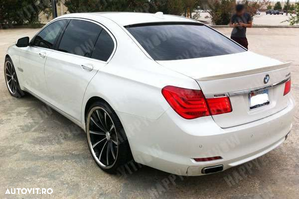 Eleron portbagaj pentru BMW seria 7 F01 2008-F02 ⭐️⭐️⭐️⭐️⭐️ - 6