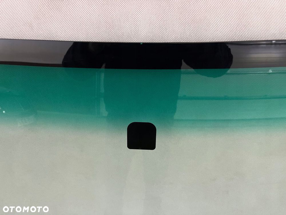 mitsubishi l200/triton szyba przednia po 2006- - 2