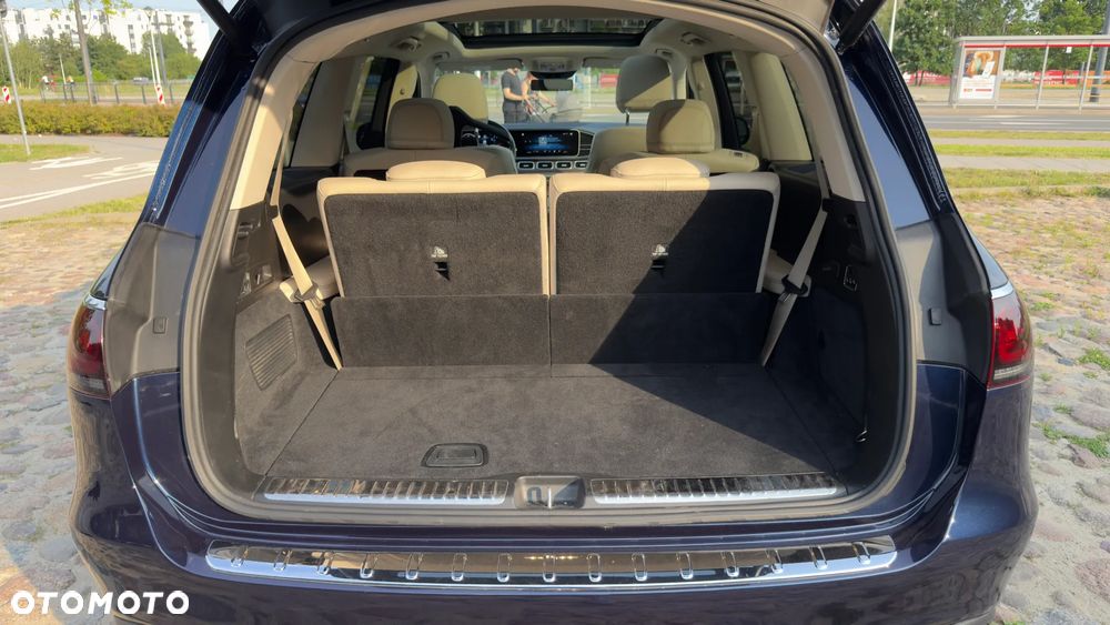 Mercedes-Benz GLS 450 mHEV 4-Matic AMG Line - 23