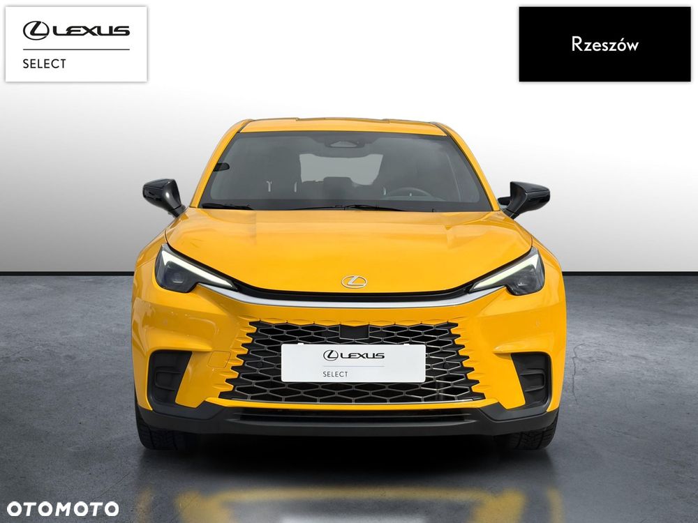 Lexus LBX 1.5 Hybrid - 8