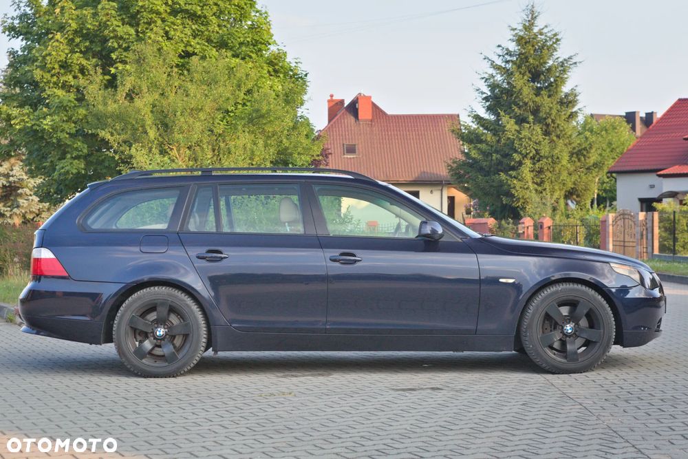 BMW Seria 5 - 4
