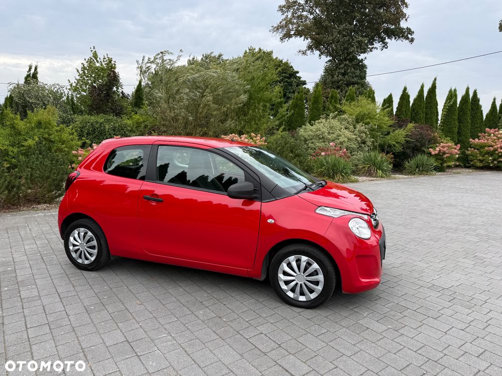 Citroën C1 AIRSCAPE VTi 68 SELECTION - 8