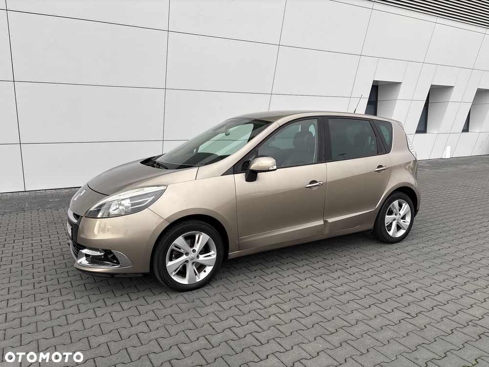 Renault Scenic 1.5 dCi Expression - 10