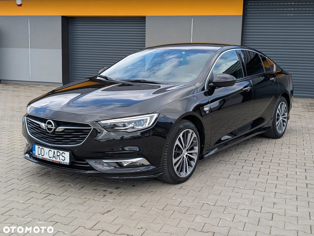Opel Insignia 2.0 Automatik Dynamic - 13