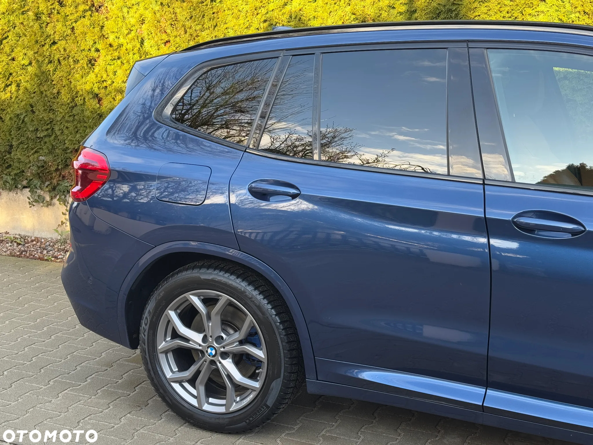 BMW X3 M M40d sport - 7