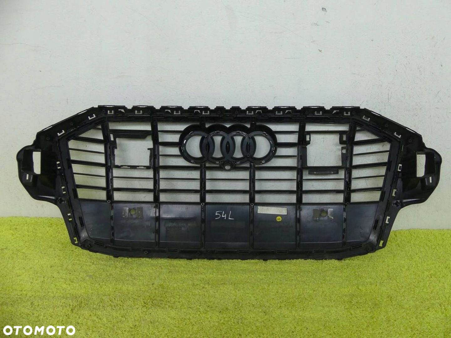 Grill Atrapa Zderzak Przód Audi Q7 2 II 4M - 3