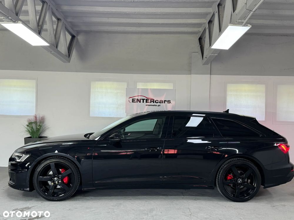 Audi S6 Avant TDI quattro tiptronic - 6