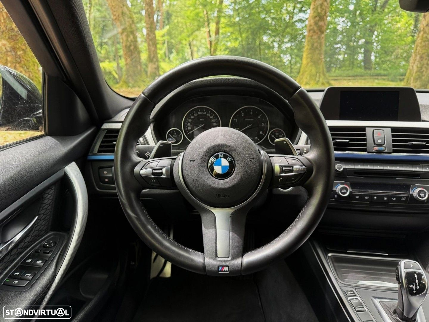 BMW 320 d Auto Pack M - 35