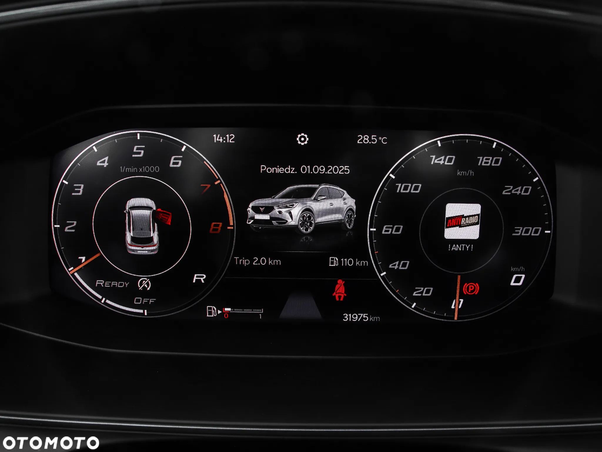 Cupra Formentor 1.5 TSI DSG - 21