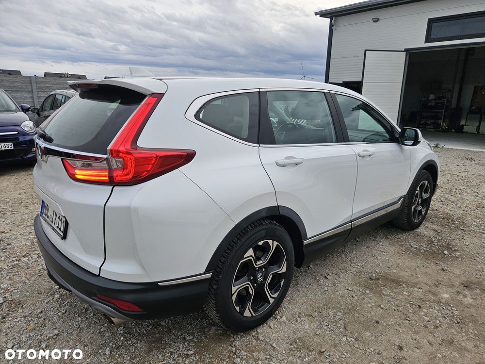 Honda CR-V - 5