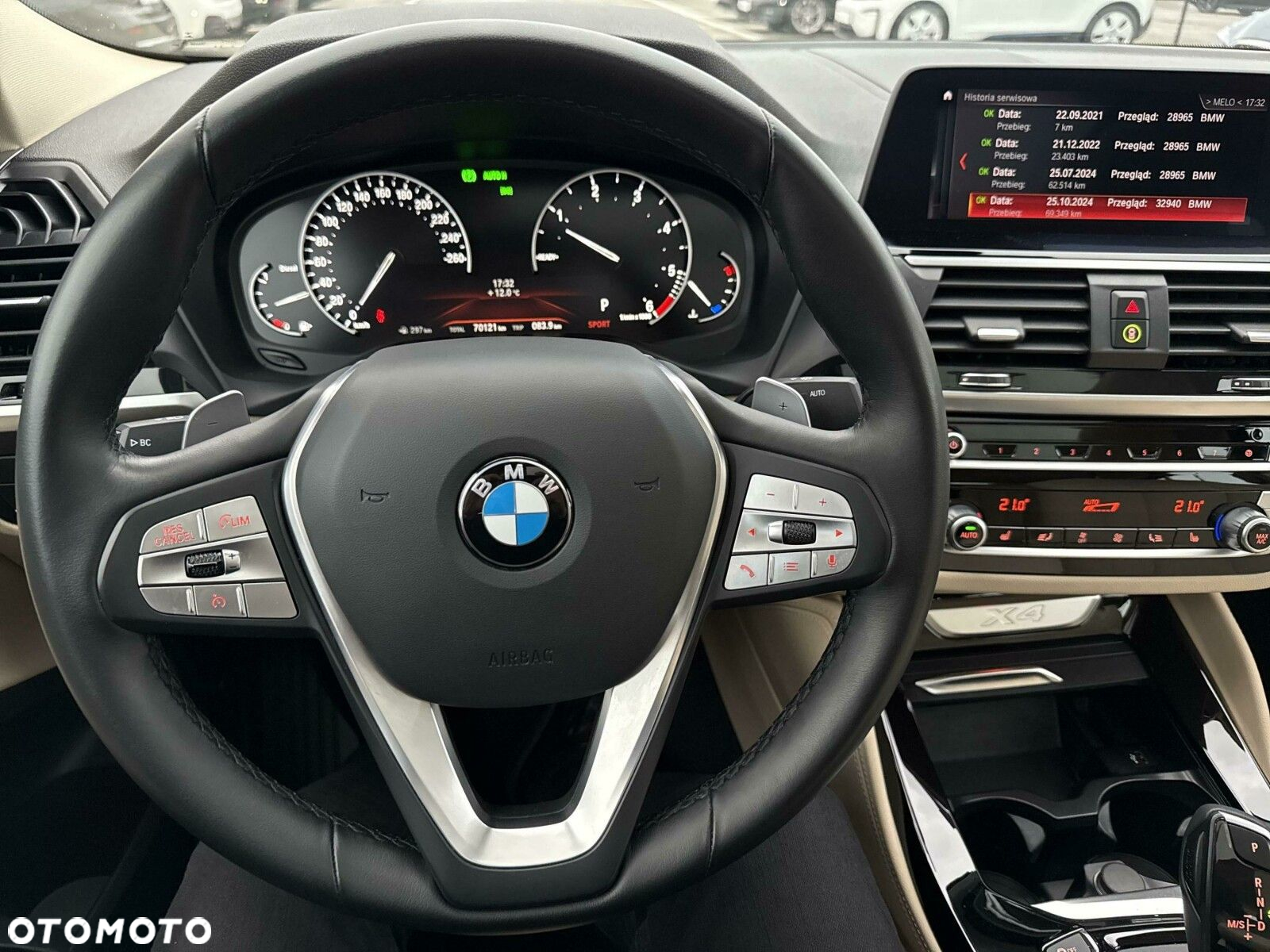 BMW X4 xDrive20d sport - 13