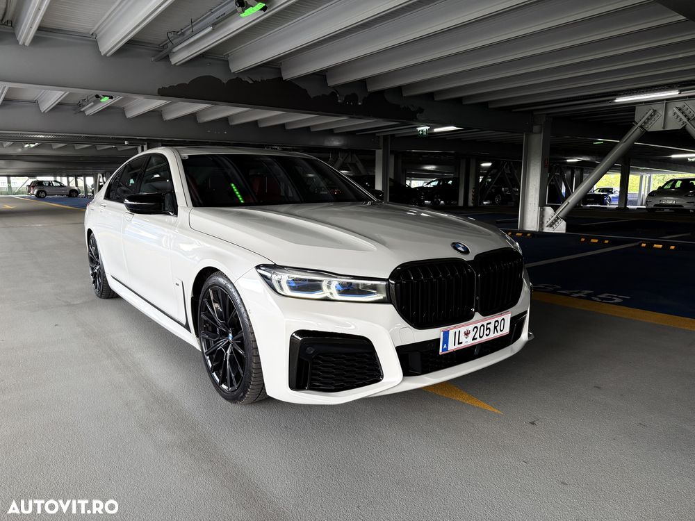 BMW Seria 7 730d - 1