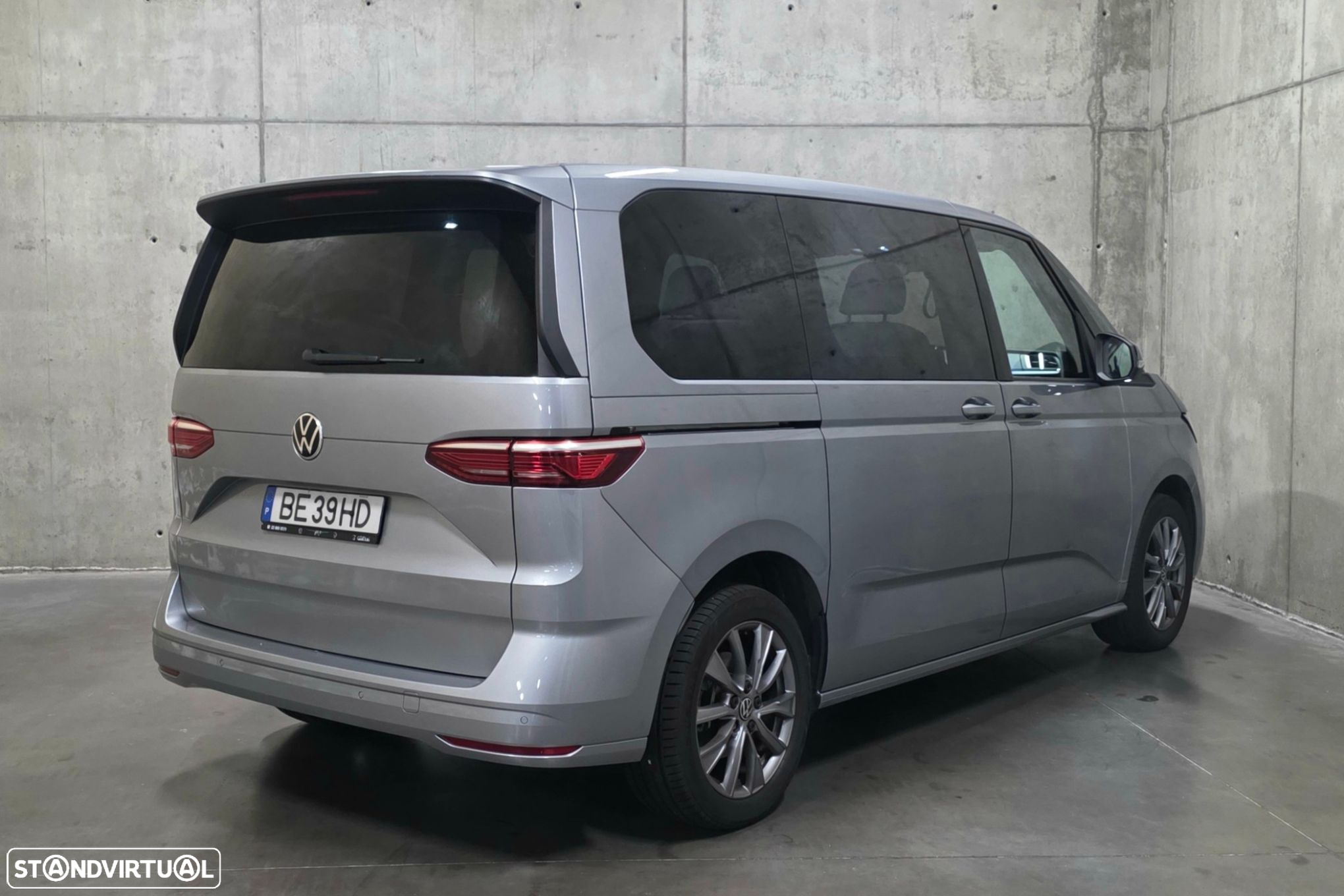 VW Multivan 2.0 TDI Life DSG - 6