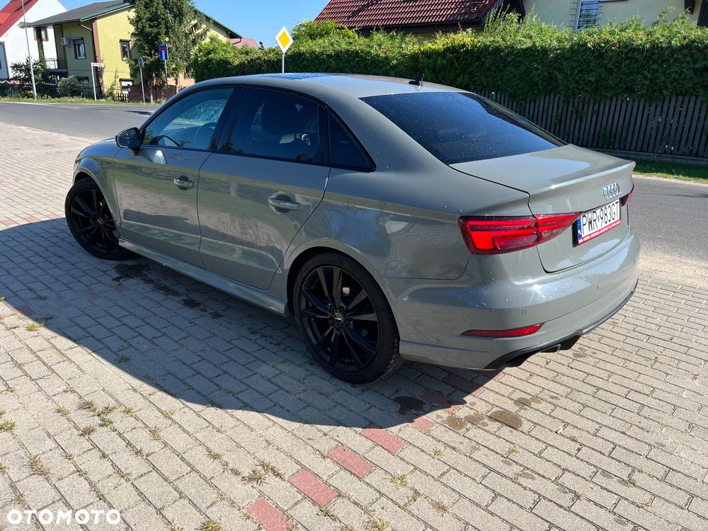 Audi A3 Limousine 2.0 TDI S tronic - 5