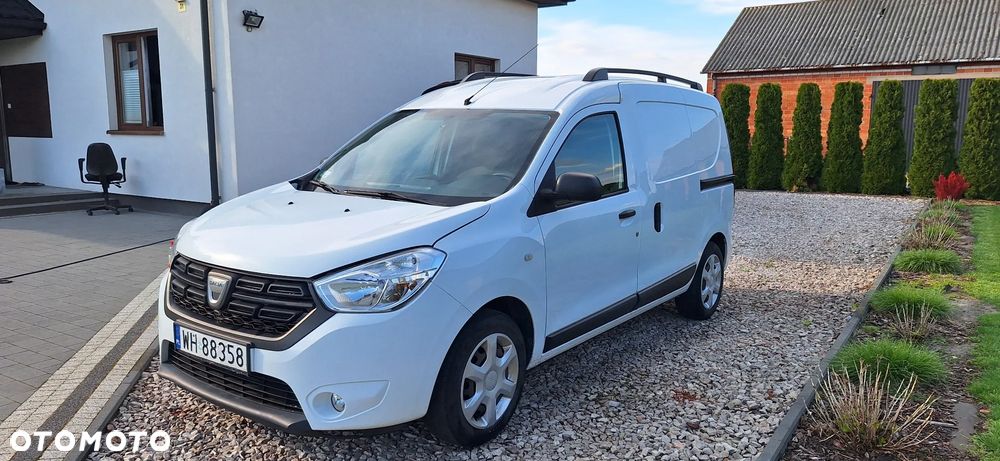 Dacia Dokker - 1