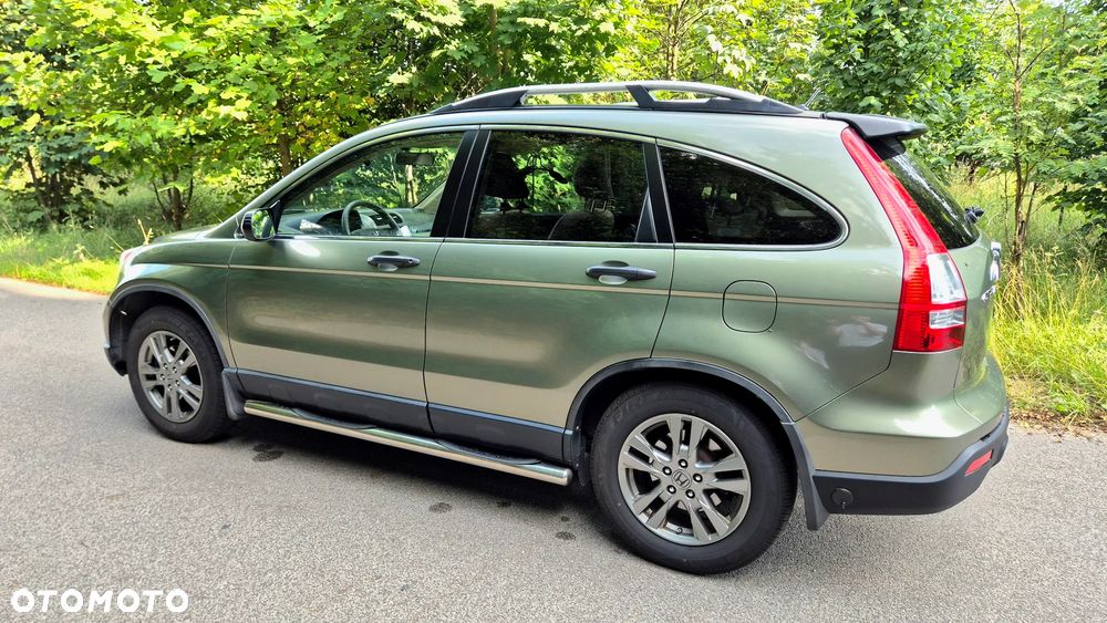 Honda CR-V 2.4 EX - 8