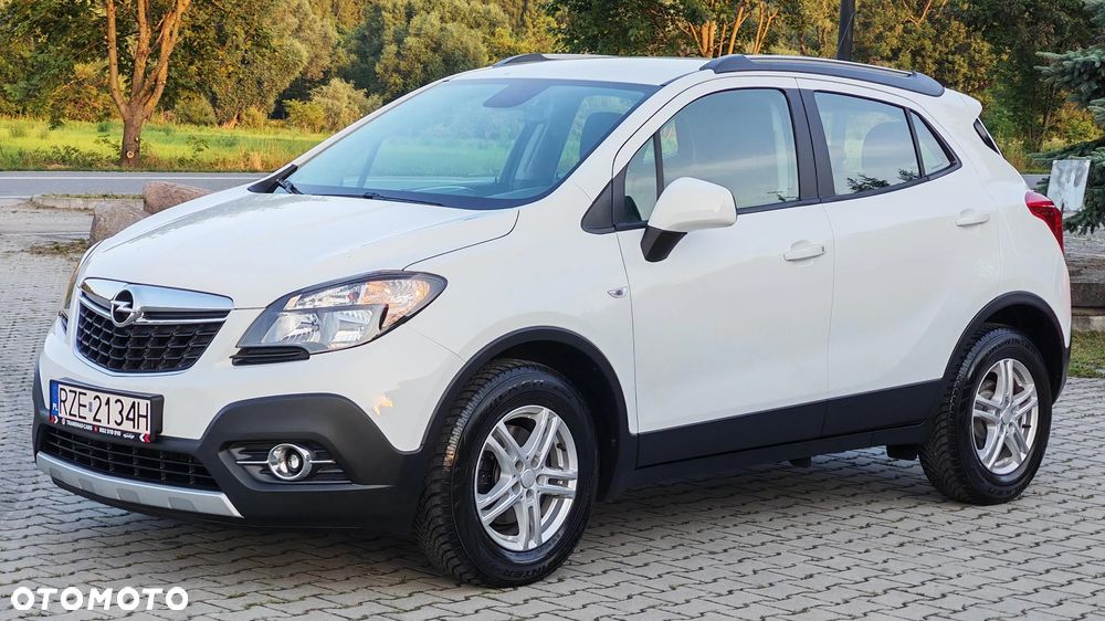 Opel Mokka 1.6 ecoFLEX Start/Stop Color Edition - 21