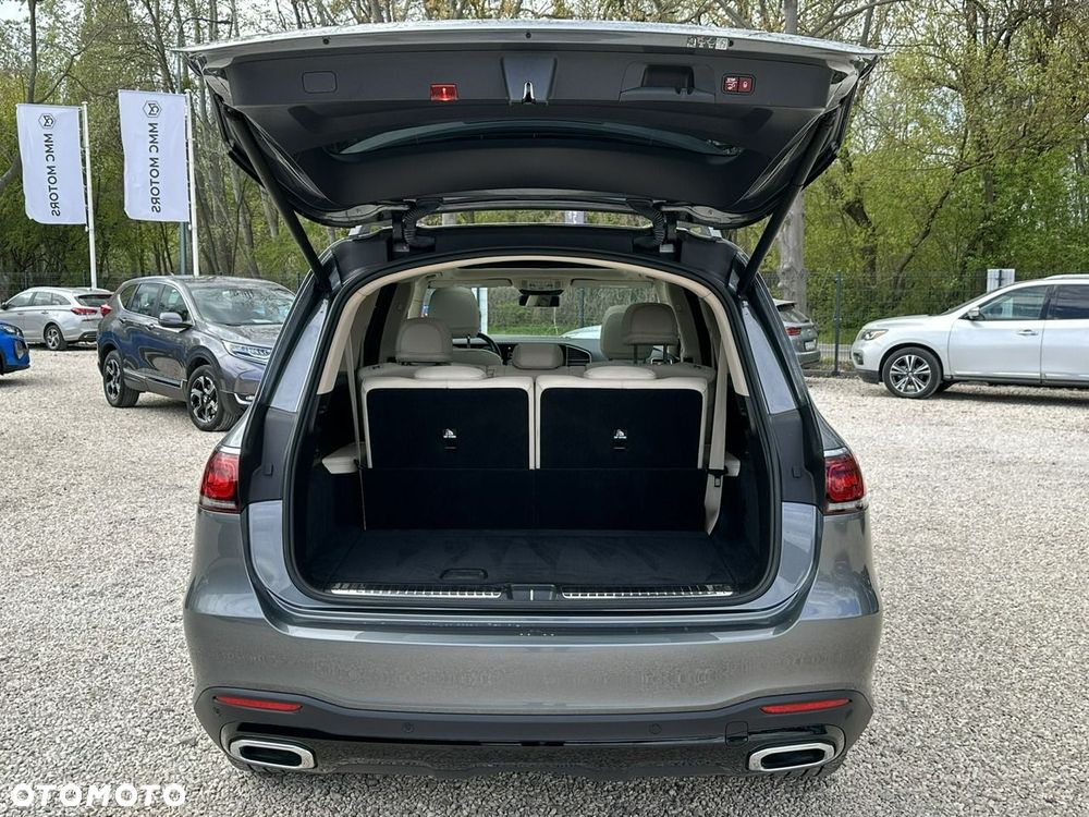 Mercedes-Benz GLS - 9