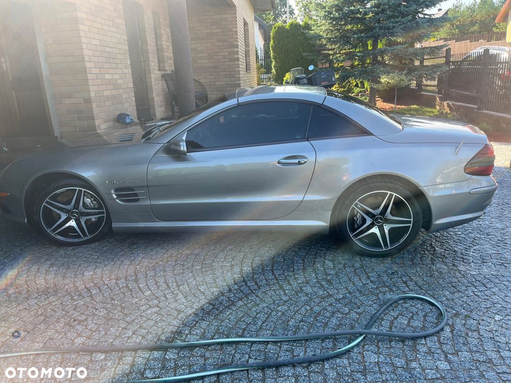 Mercedes-Benz SL 55 AMG - 5