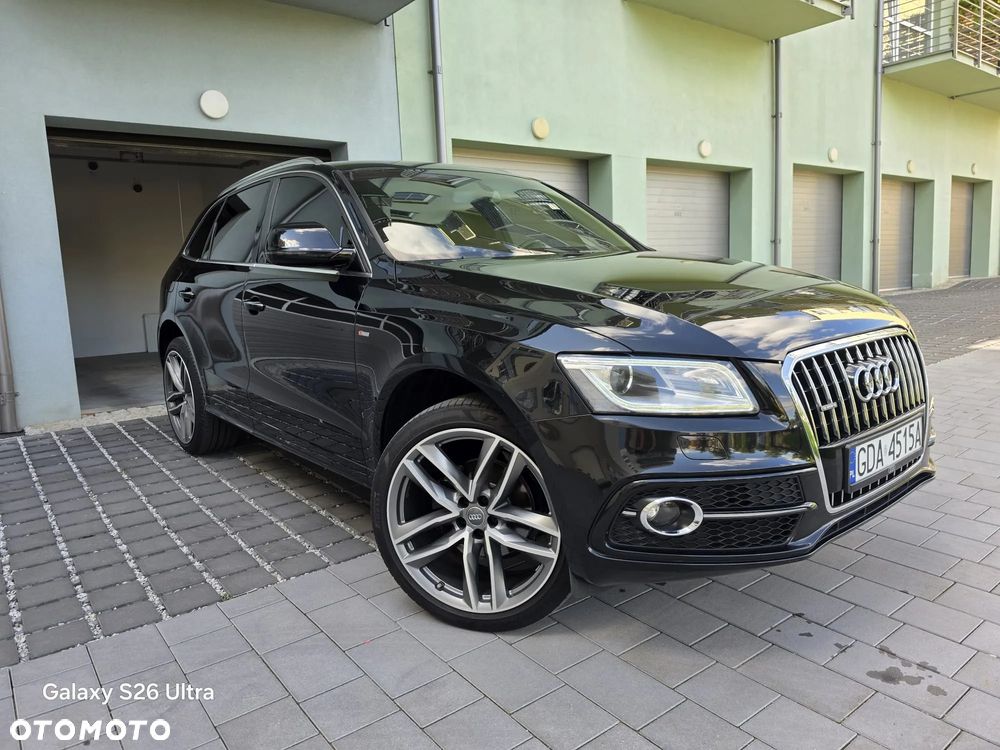 Audi Q5 2.0 TDI Quattro Design S tronic - 22