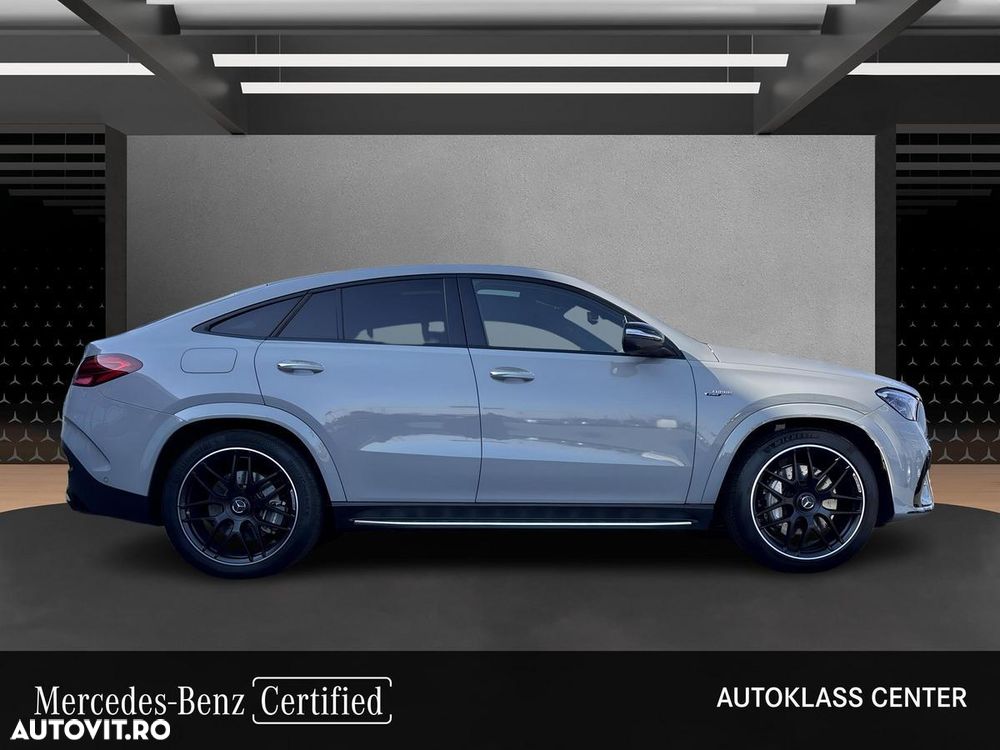 Mercedes-Benz GLE Coupe AMG 53 PHEV - 7