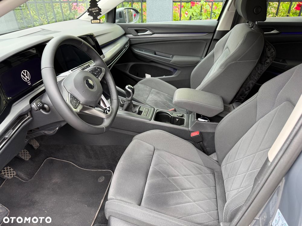 Volkswagen Golf 1.5 TSI EVO Style - 6