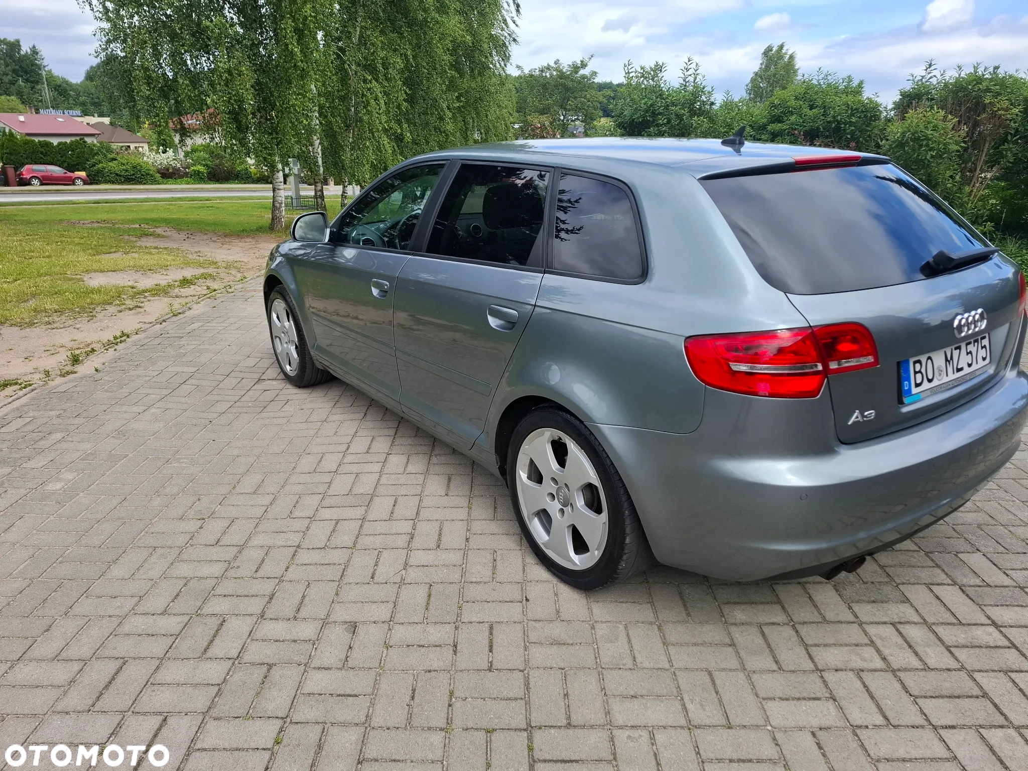 Audi A3 1.4 TFSI Sportback S tronic Attraction - 8