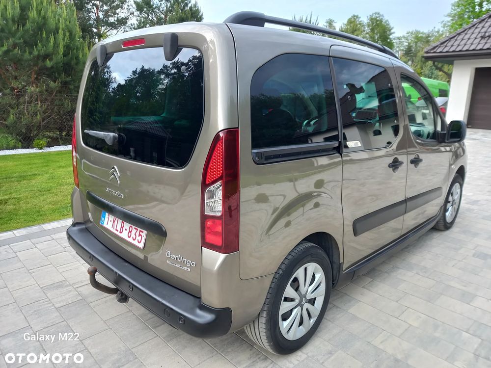 Citroën Berlingo 1.6 HDi 90 FAP Multispace - 7